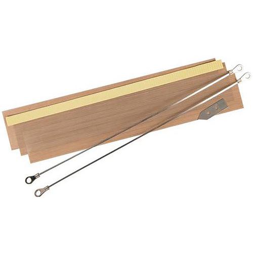 Kit de maintenance de thermoscelleuse compatible IS400C Kit de maintenance de thermoscelleuse compatible IS400C