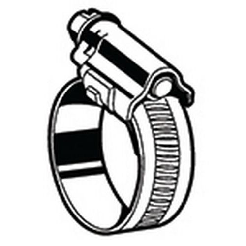 Klemring Maxxfast - Breedte van de band 12 mm - Verzinkt staal Klemring Maxxfast - Breedte van de band 12 mm - Verzinkt staal