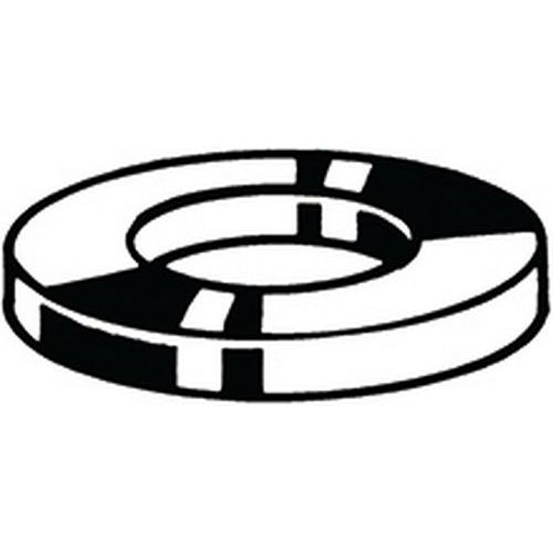 Sluitring voor zware spanbussen DIN 7349 Staal Blank_38420 Sluitring voor zware spanbussen DIN 7349 Staal Blank_38420