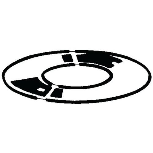 Pasring dikte h=0,3MM DIN 988 Staal 50 Blank_38583 Pasring dikte h=0,3MM DIN 988 Staal 50 Blank_38583