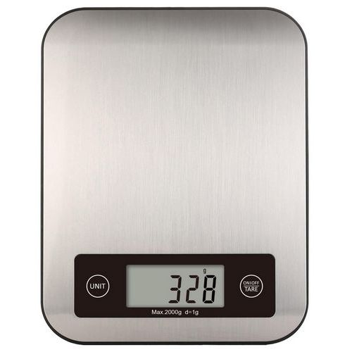 Elektronische brief- en pakketweegschaal 2 kg - Sign Elektronische brief- en pakketweegschaal 2 kg - Sign