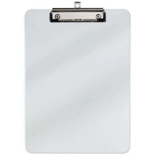 Porte-blocs simple - Plastique rigide Porte-blocs simple - Plastique rigide