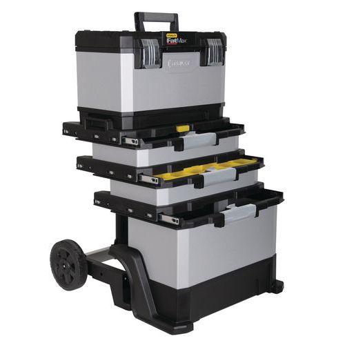 Professionele gereedschapswagen Fatmax® - 2 laden Professionele gereedschapswagen Fatmax® - 2 laden