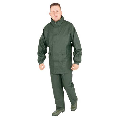 Comfortabele regenpak Comfortabele regenpak