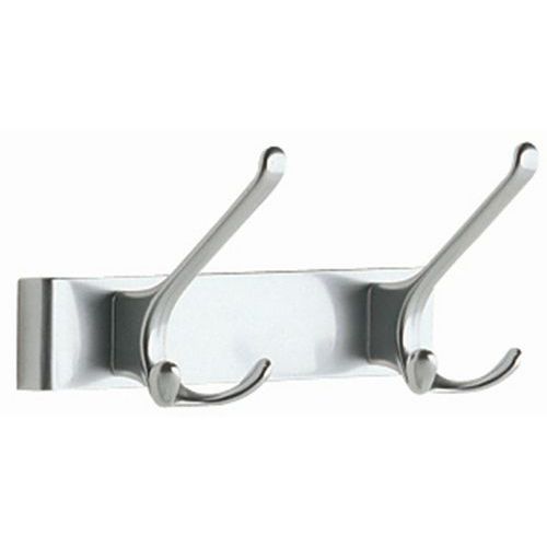 Portemanteau aluminium avec porte-chapeaux - Gardelux Portemanteau aluminium avec porte-chapeaux - Gardelux