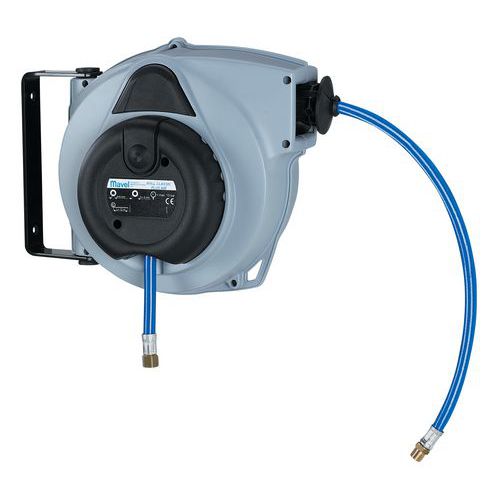 Slanghaspel voor perslucht Mavel - 10 m Slanghaspel voor perslucht Mavel - 10 m