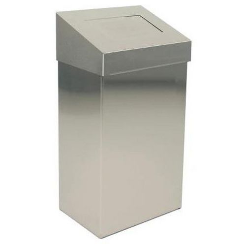 Metalen afvalbak - 50 l Metalen afvalbak - 50 l
