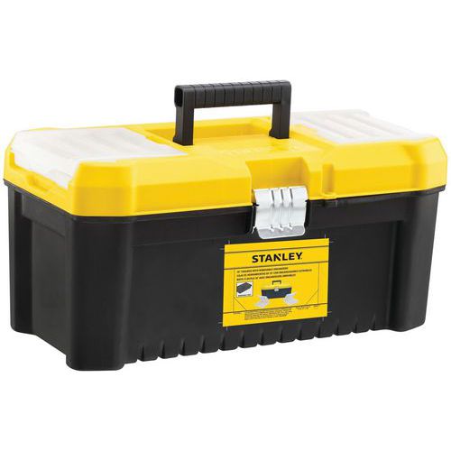 Gereedschapskoffer Essential uitneembare organisers - Stanley