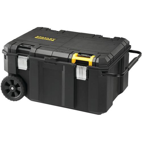 Coffre de chantier etanche 113L Pro-Stack Fatmax - Stanley