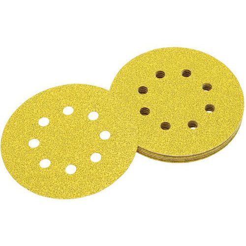 Schuurschijf Ø125mm voor Excenterschuurmachine DWE6423-QS - Dewalt