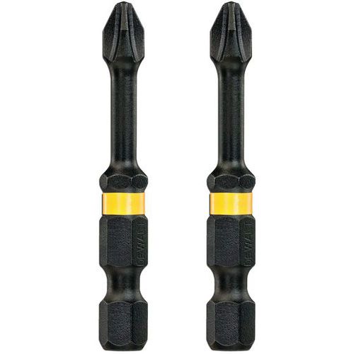 Embout Flextorq 57mm PH2 - Dewalt Embout Flextorq 57mm PH2 - Dewalt