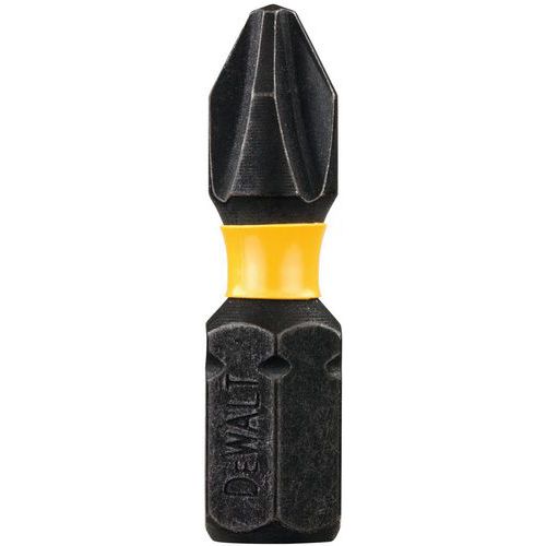 Embout Impact Torsion 25mm Phillips - Dewalt Embout Impact Torsion 25mm Phillips - Dewalt