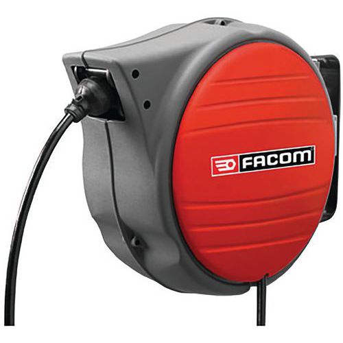Slanghaspel pneumatische 15 bar en 15m - Facom