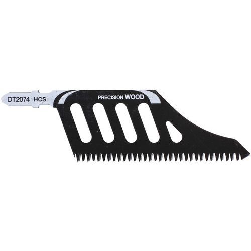 Lame scie sauteuse pour coupe droite - Dewalt Lame scie sauteuse pour coupe droite - Dewalt