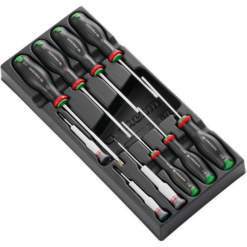 Schroevendraaier Protwist Resistorx Module 10 - Facom