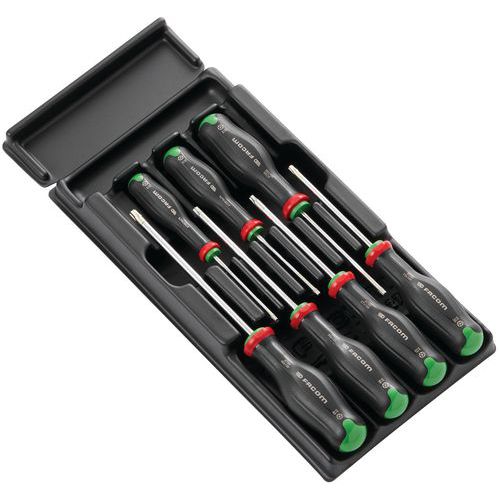 Schroevendraaier Protwist Torx  Module 7 - Facom