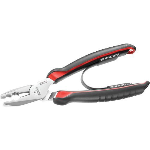 Combinatietang 200 mm 5 in 1 - Facom Combinatietang 200 mm 5 in 1 - Facom