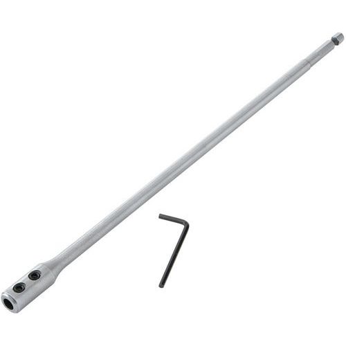 Rallonge 6 pans 300x1/4 6,35mm - Dewalt Rallonge 6 pans 300x1/4 6,35mm - Dewalt