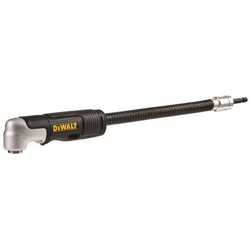 Schroefadapter haaks Impact Torsion + flexibele adapter - Dewalt Schroefadapter haaks Impact Torsion + flexibele adapter - Dewalt