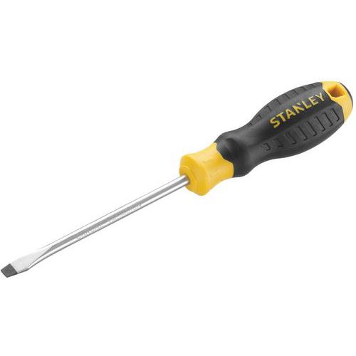Schroevendraaier Standaard Cushiongrip - Stanley