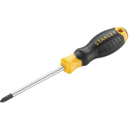 Schroevendraaier Cushiongrip Philips - Stanley