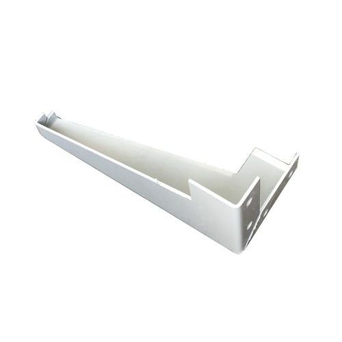 Patte inox pour vestiaire Patte inox pour vestiaire