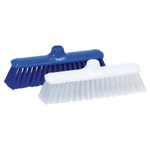 Zachte bezem 29 cm HACCP - Manutan Expert Zachte bezem 29 cm HACCP - Manutan Expert