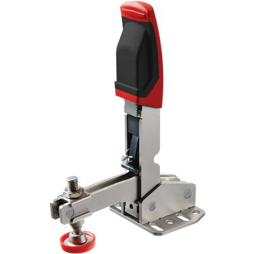 Sauterelle à serrage vertical avec levier vertical Sauterelle à serrage vertical avec levier vertical