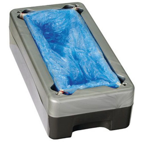 Dispenser van overschoenen - Medial Dispenser van overschoenen - Medial