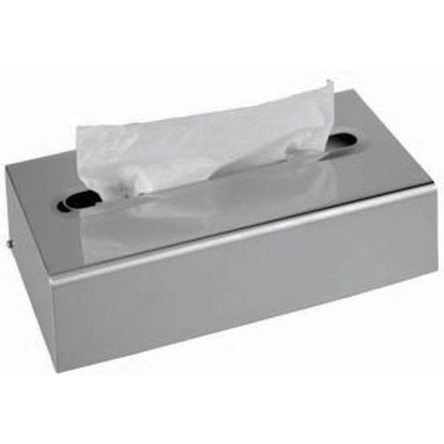 Distributeur de mouchoirs rectangulaire Brinox - Medial Distributeur de mouchoirs rectangulaire Brinox - Medial