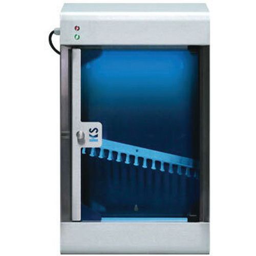 Messen sterilisator kast met mand AISI 304 - Medial Messen sterilisator kast met mand AISI 304 - Medial