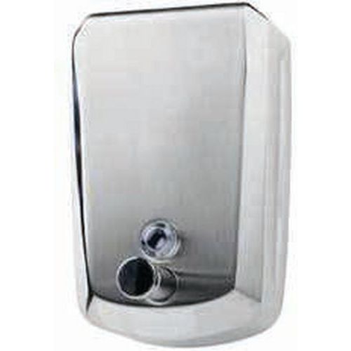 Zeepdispenser met duwsysteem Brinox - Medial Zeepdispenser met duwsysteem Brinox - Medial