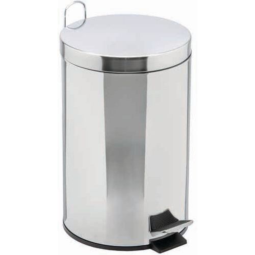 Pedaalemmer Bin Galva RVS AISI 430 - Medial Pedaalemmer Bin Galva RVS AISI 430 - Medial
