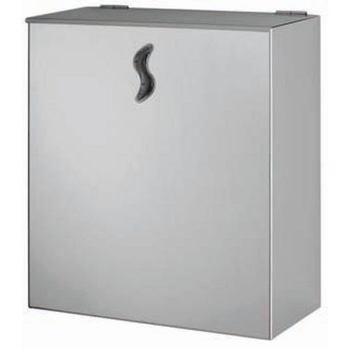 Poubelle murale Brinox AISI 304 - Medial Poubelle murale Brinox AISI 304 - Medial