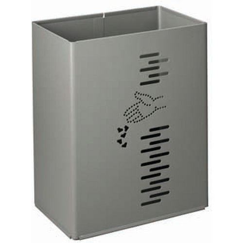 Poubelle rectangulaire pivotante Pivo - Medial Poubelle rectangulaire pivotante Pivo - Medial