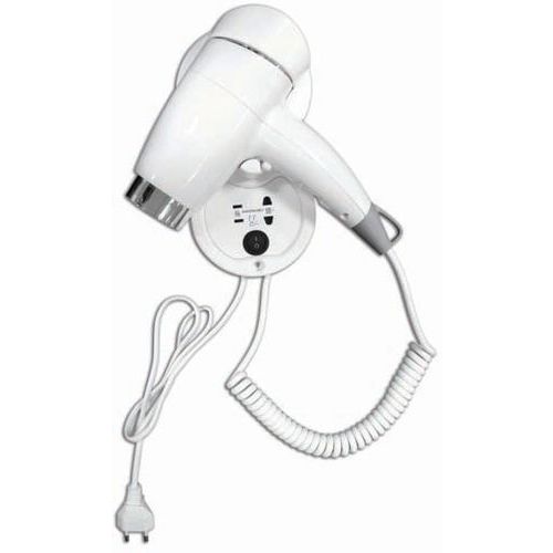 Sèche cheveux et prise rasoir pour hôtel Phonette - Medial Sèche cheveux et prise rasoir pour hôtel Phonette - Medial