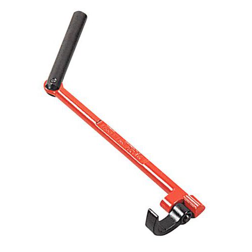 Clé à poignée articulée Sanicrom® Clé à poignée articulée Sanicrom®