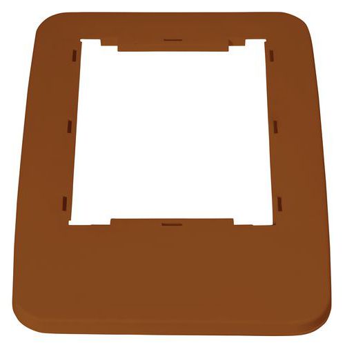 Frame voor afvalbak - 60 en 80 l.