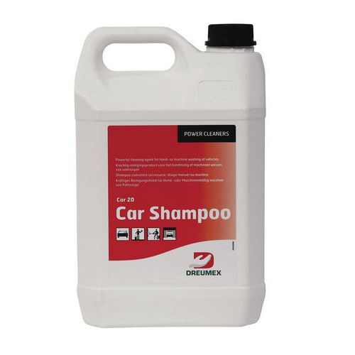 Dreumex car shampoo Dreumex car shampoo