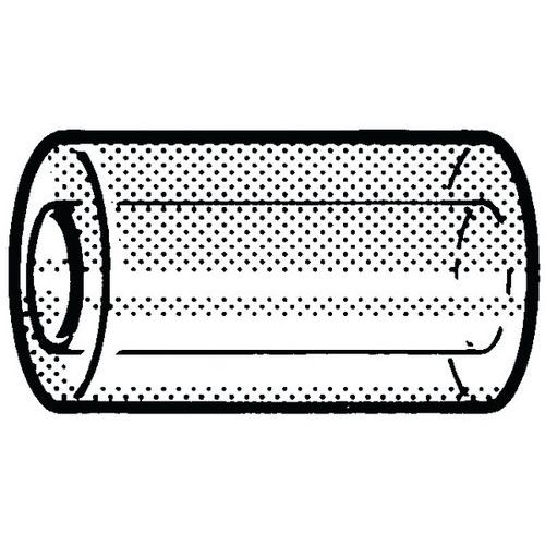 Afstandbus Kunststof Polyamide (nylon) 6.6_56800 Afstandbus Kunststof Polyamide (nylon) 6.6_56800