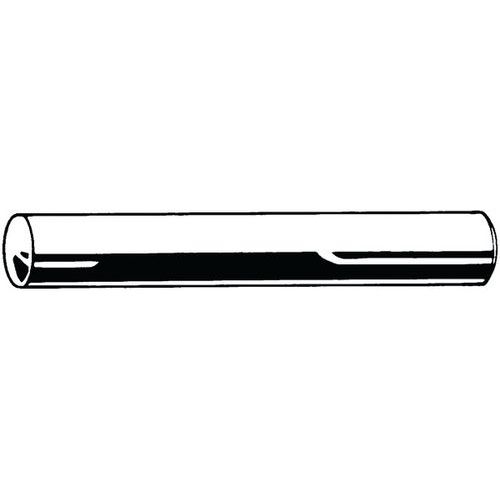 Cilindrische pen RVS A4_55580 Cilindrische pen RVS A4_55580