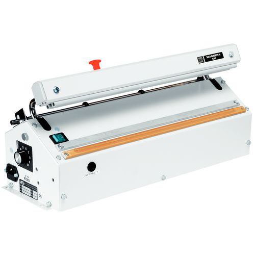 Verslaving Ewell Winst Semi-automatisch sealapparaat Sealmaster Magneta | Manutan