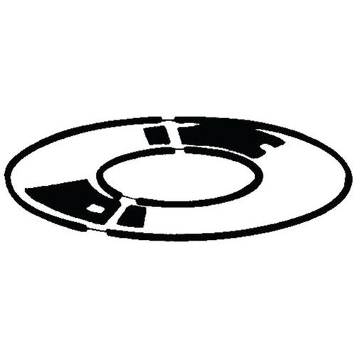 Pasring dikte h=0,2MM DIN 988 RVS A2_51554 Pasring dikte h=0,2MM DIN 988 RVS A2_51554