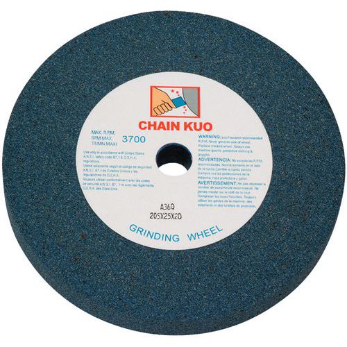 Meule de rechange pour tourets PROMAC 315 /316 - Ø 150 mm Meule de rechange pour tourets PROMAC 315 /316 - Ø 150 mm