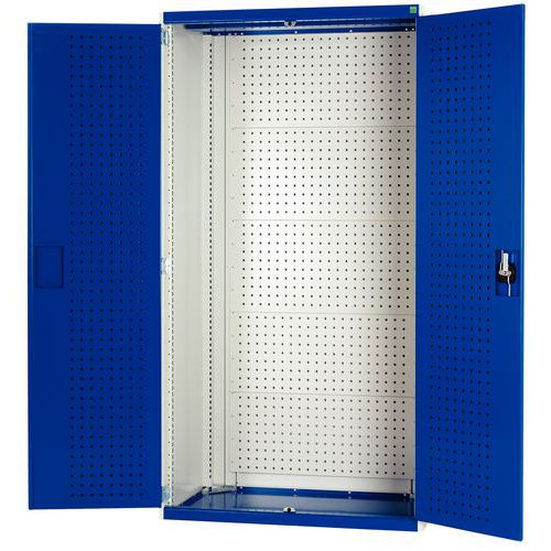 Armoire d'atelier Perfo Bott SMF