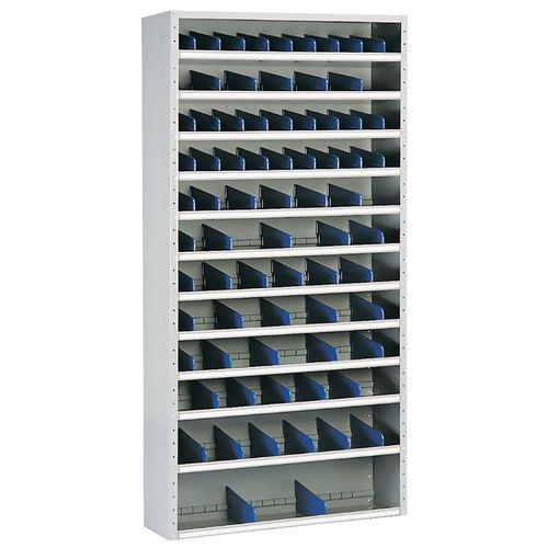 Kast met compartimenten - Diepte 20 cm Kast met compartimenten - Diepte 20 cm
