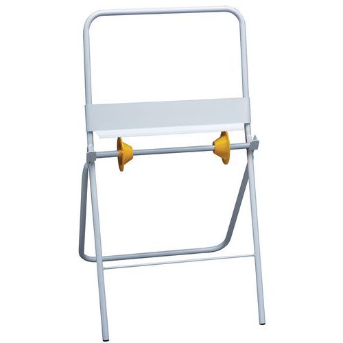 Vloerdispenser voor poetsrollen - Manutan Expert Vloerdispenser voor poetsrollen - Manutan Expert