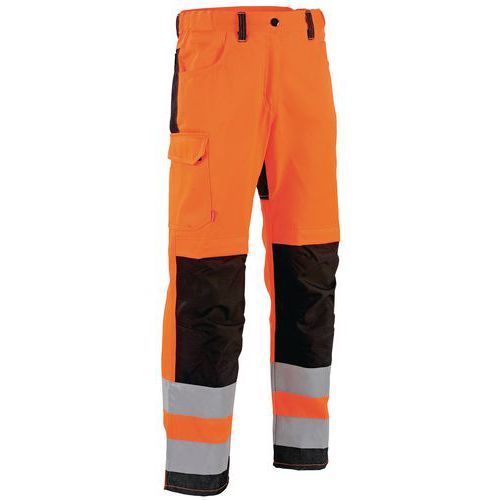 Werkbroek met hoge zichtbaarheid Star Werkbroek met hoge zichtbaarheid Star
