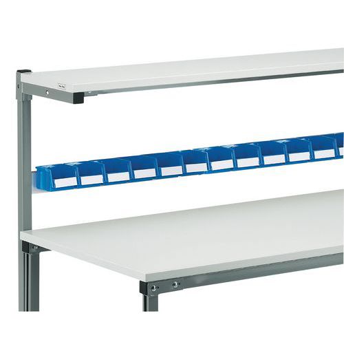 Profilé pour bacs pour établi TPH Profilé pour bacs pour établi TPH