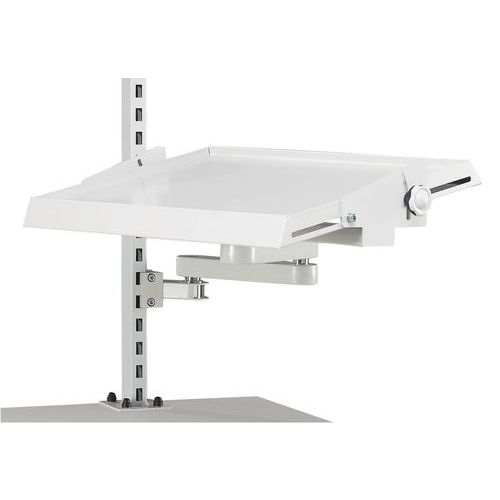 Zwenkarm voor werktafel Allround Zwenkarm voor werktafel Allround